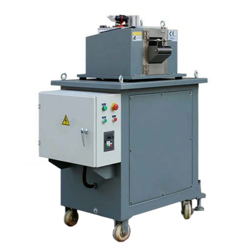 Gantry - Style Plastic Granulator